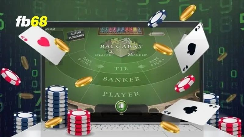 Sảnh Casino online fb68 được nhiều bet thủ yêu thích.