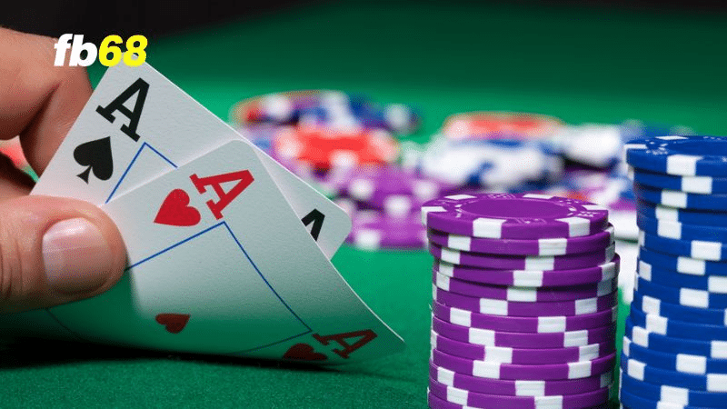 Cược poker cần có kinh nghiệm để tránh sai lầm. 